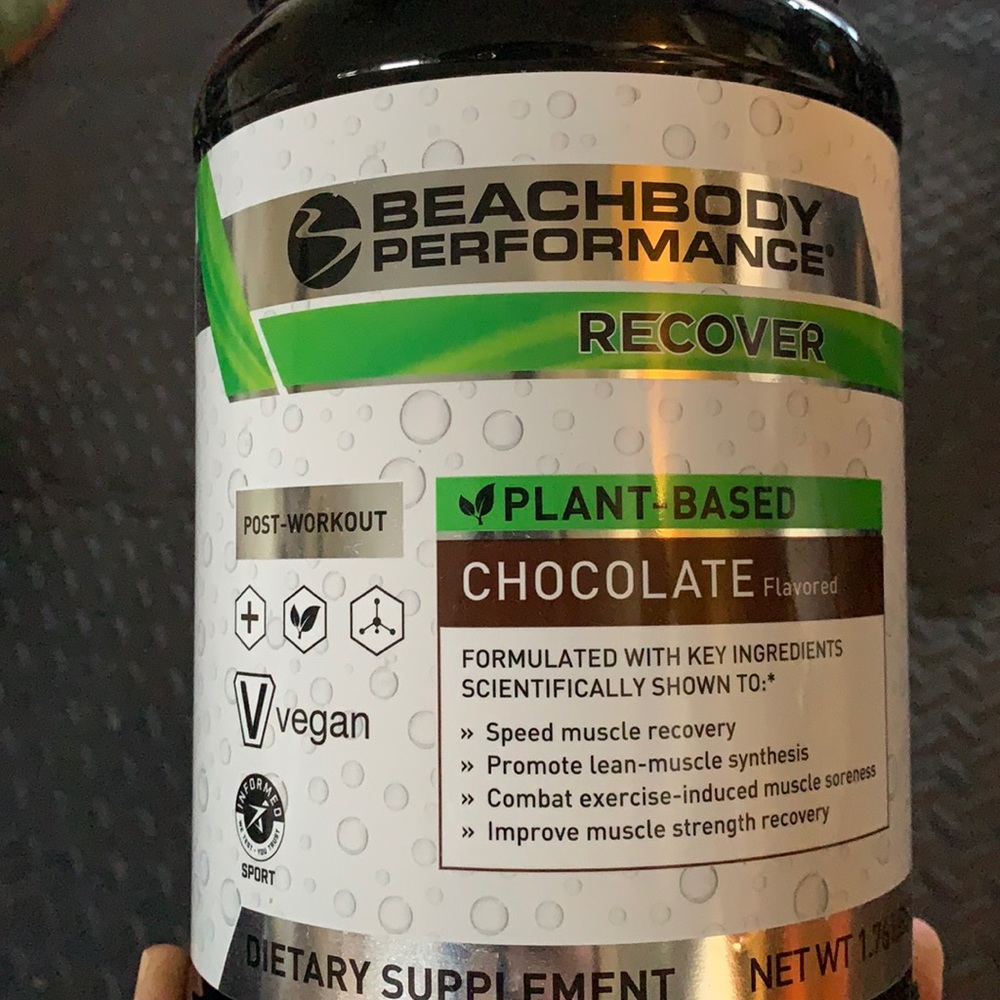 Plant Based Recover